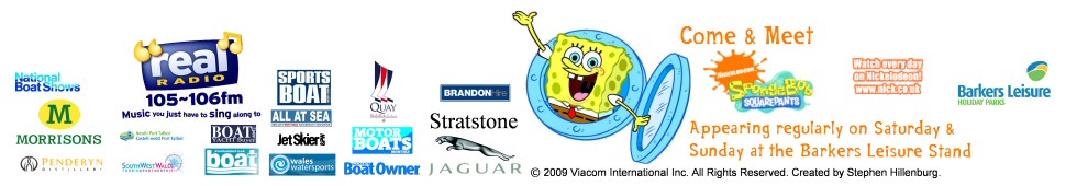 Come and Meet Spongebob Square Pants!
